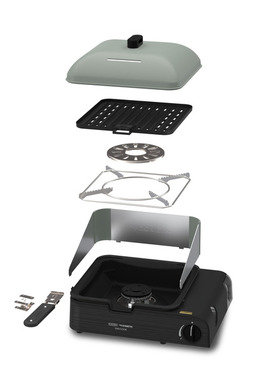 Cadac Van Cook Combo FFD