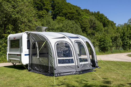 Påblæseligt fortelt til campingvogn TAVIRA AIR 390