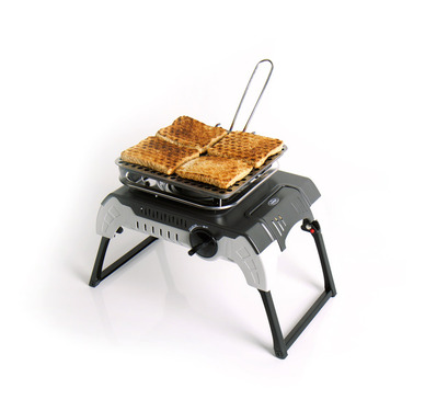 Toaster für Gaskocher