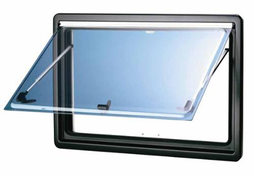 S4 outwards opening window 650 x 300 mm