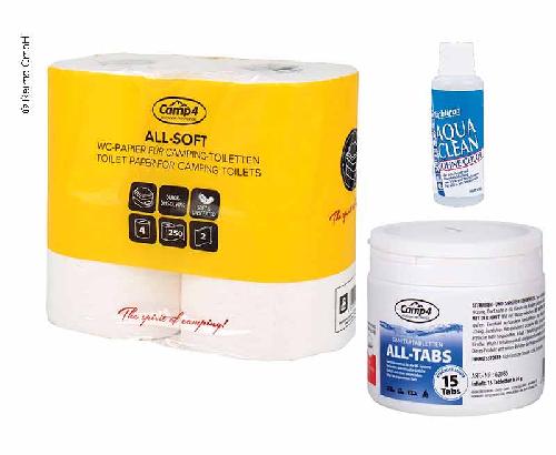 Startsæt med alt inklusive til den bedste pris!