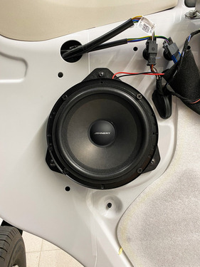 Wydajność akustyczna dla Fiata Ducato 7 i identycznych modeli (2006 do 08/2021)