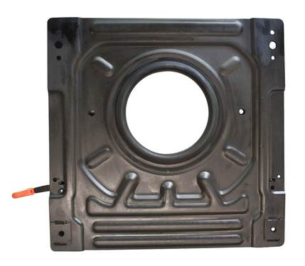 Drehkonsole Originalsitz für Fiat Ducato und Baugleiche ab 06/2006 - Beifahrerseite