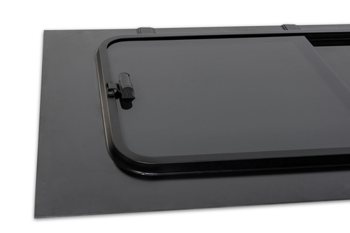 Finestrino scorrevole per Fiat Ducato, Peugeot Boxer, Citroen Jumper dall'anno di modello 2007 -