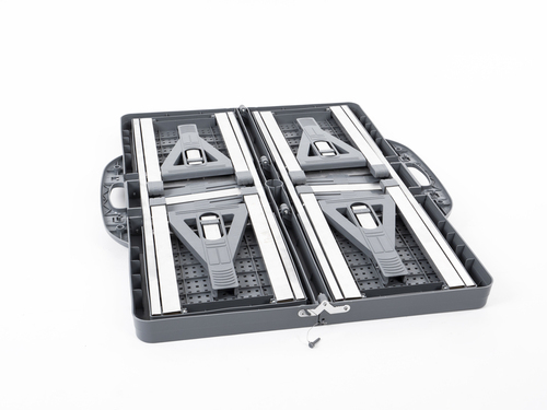 Picknickbord för 4 personer - 85 x 65 cm