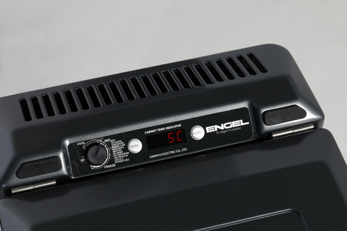 Engel Kompressor-Kühlbox MT45F-V 40 Liter - 12/24/230 V