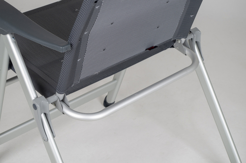 Stuhl AL-237 dunkelgrau