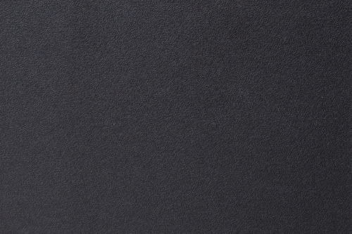 Möb.Platte schwarz matt