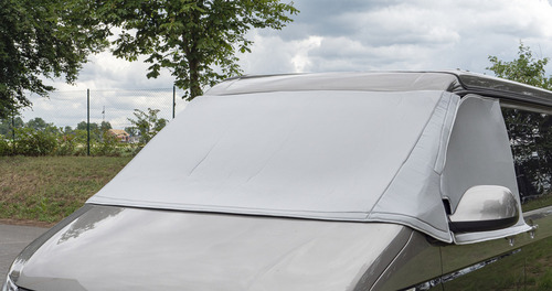 Außen-Thermo Abdeckung für Ford Tourneo Custom > 2023