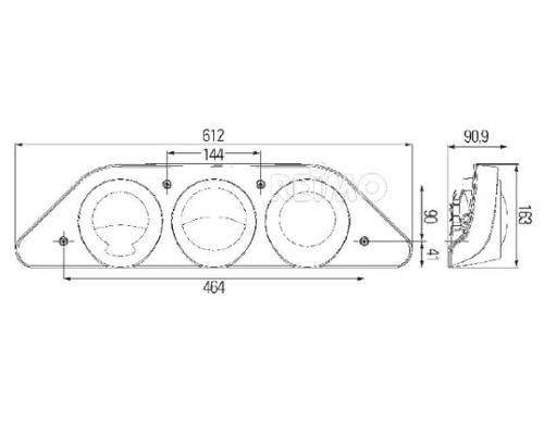 Heckl Caraluna Modular