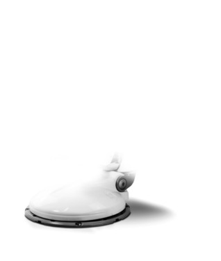 Camping Satellite System Carbest Travelsat 2 Single 80cm with