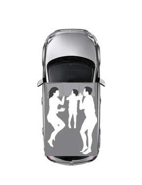 Telt på taget AUTOHOME 3.0 Medium