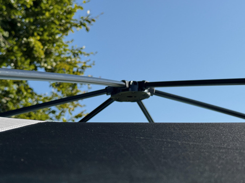 Pavillon Mesh LA CALETTA