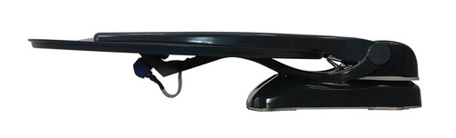 Ten Haaft Oyster® 70 Vision installation SAT - Twin