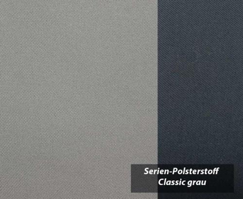 Panca a pelo VW T6/5 Trio Style V3000 V3000 misura 10 Imbottitura 3 posti Imbott