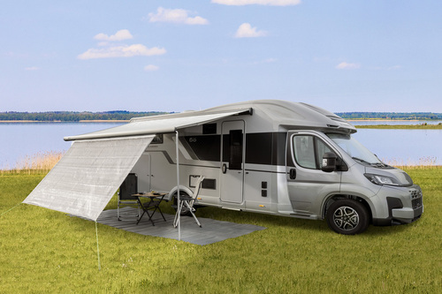 Shine - awnings in 4 widths -