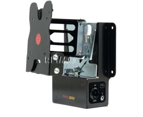 TFT-Halter herausnehmbar