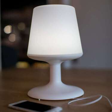 GİTMEK İÇİN LAMBA IŞIĞI