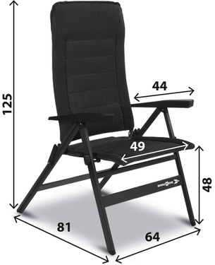 Stuhl Travelounger M