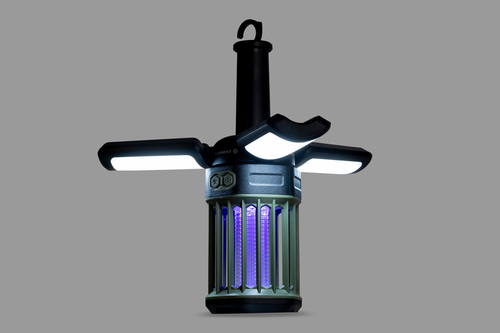 Leuchte m. Insektenkiller