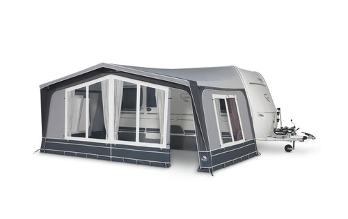 Vorzelt DIAMOND 240 Stahl