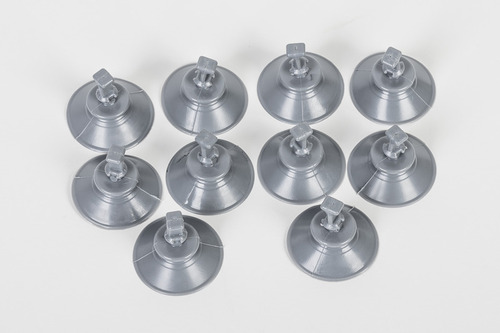 Saugnäpfe 10 Stück