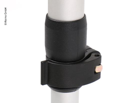 Campingbord LEVI 100x68x59 / 72cm i træudseende