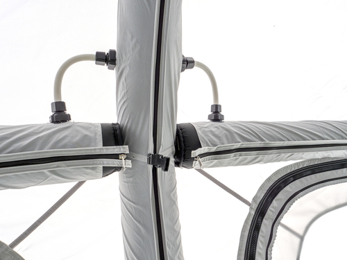 Mobiilse kodu telk TOUR PONZA AIR 390