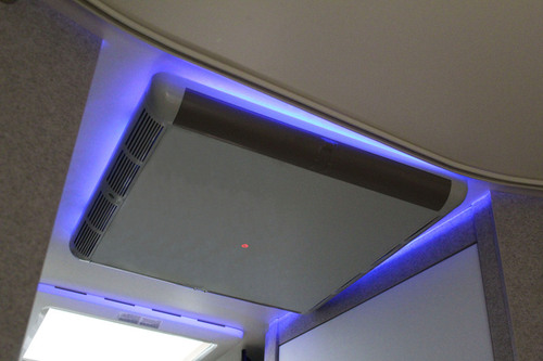 Dachklimaanlage Open Air Plus 12 V Full Inverter