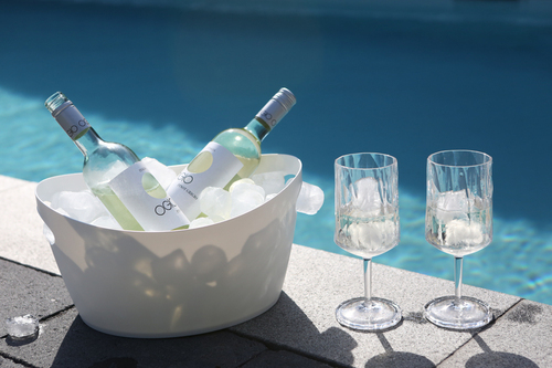 Weinglas 2er Set Koziol