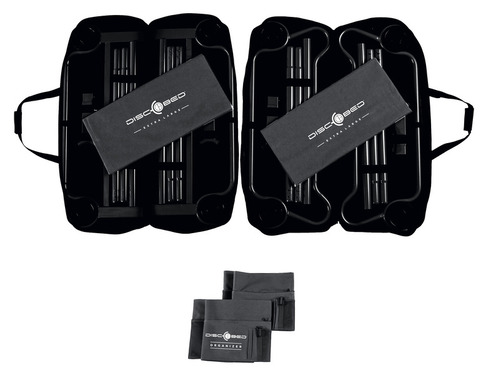 XL emeletes ágy oldalsó zsebekkel - antracit színben