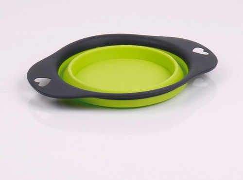 Faltbarer Hundenapf FRITZ, ca. 0,7 Liter