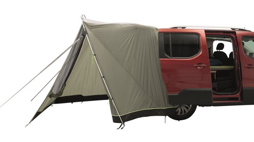 Free-standing rear tent SANDCREST S for bus height 155 - 185 cm