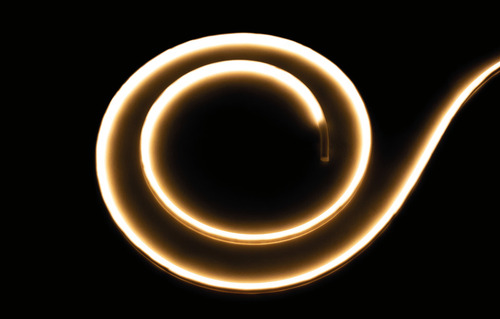 Awning lighting LED strip, white Carbest