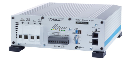 Battery Charger VBCS 30/20/250 Triple-CI