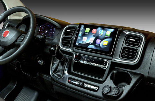 Navigerät 9" EVO950 Sprin