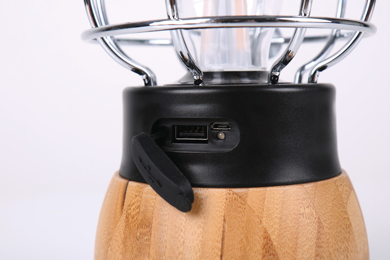 Dimmbare LED Campingleuchte HOLIDAY TRAVEL