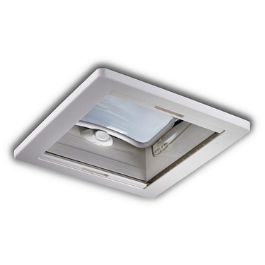 Dometic Mini Heki Style - 40 x 40 cm - Without forced ventilation