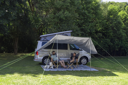 RE-TENT sun canopy MAURITIUS -