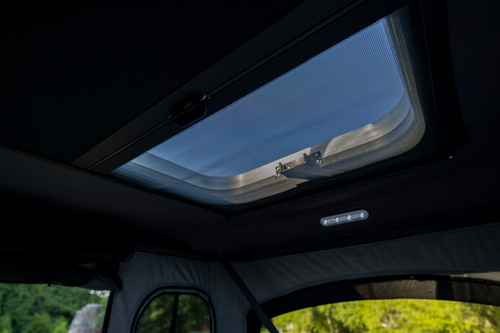 Autohome 4.0 - Rooftop tent with panoramic view (Medium)