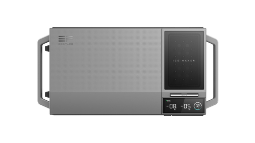 EcoFlow Glacier Komplettset - Inklusive Lithium-Batterie