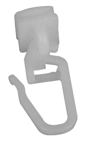 Alianti e scivoli articolati - Gard.aliante bianco 20pz.SB