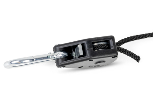 Corde à jet à dégagement rapide