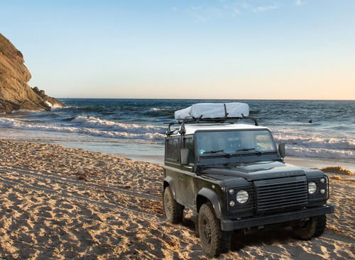 Dachzelt VICTORIA 2.0