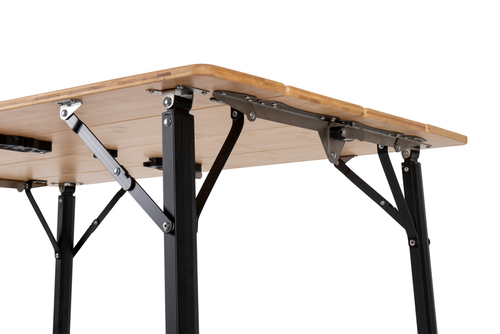 Bambusest laud GLENDALE 100