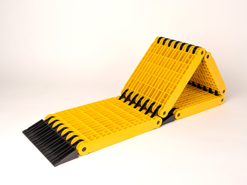 Rampe pliante Uniko 6 en 1