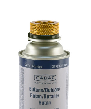 Bayonet cartridge adapter