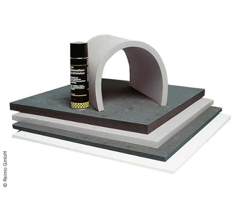 Reimo X-trem Isolator 20mm,selbstklebend,Platte 100x200cm