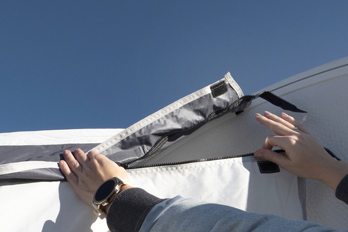 Universal Air markiis Playa Air 300 & 400 Caravan -