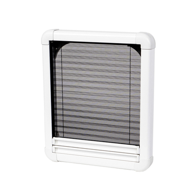 Carbest Blackout Blind for Porthole Windows RW Nautic 295 mm - incl. Flyscreen